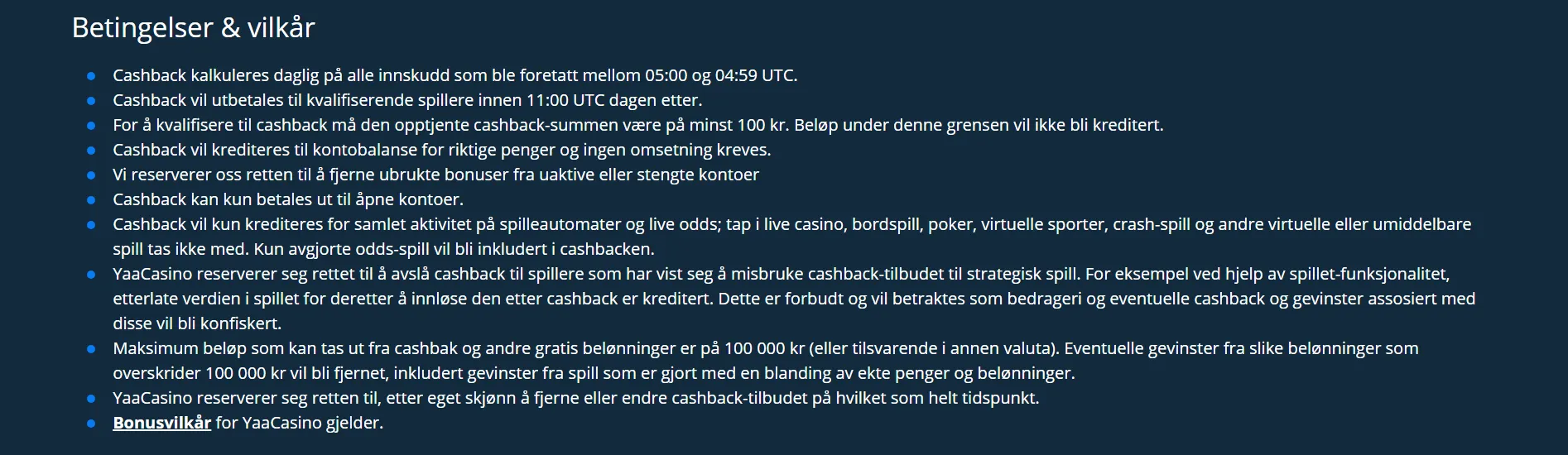 10 % kampanje