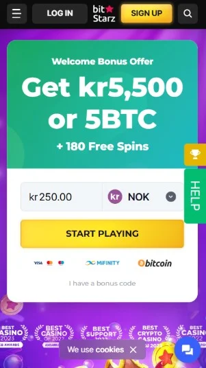 Bitstarz
